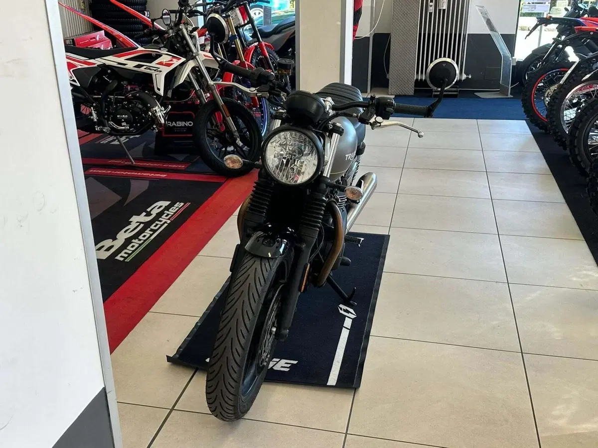 Triumph Speed Twin 900 (2023 - 24) (2)
