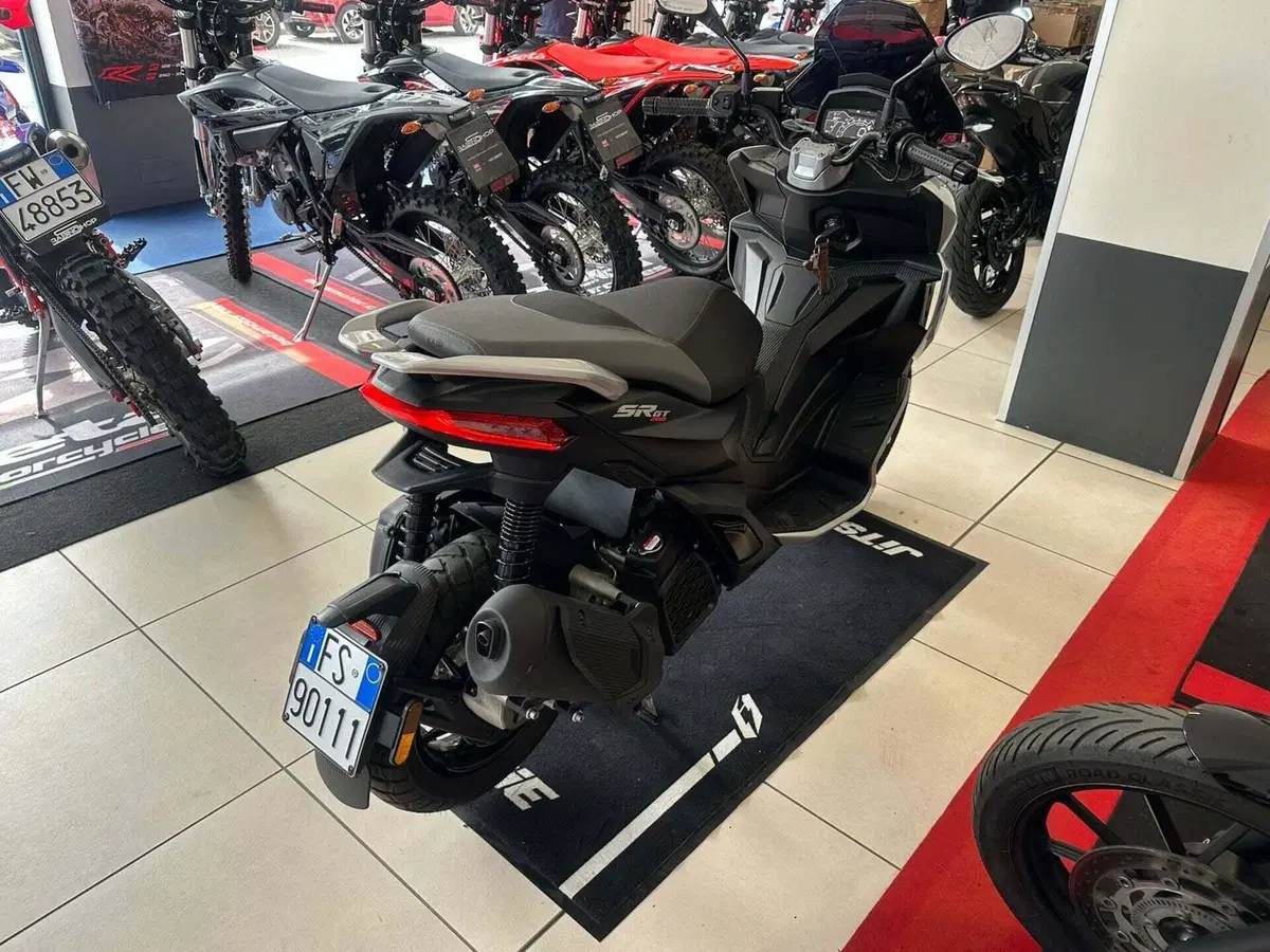 Aprilia SR GT 200 (2025 - 26) (5)