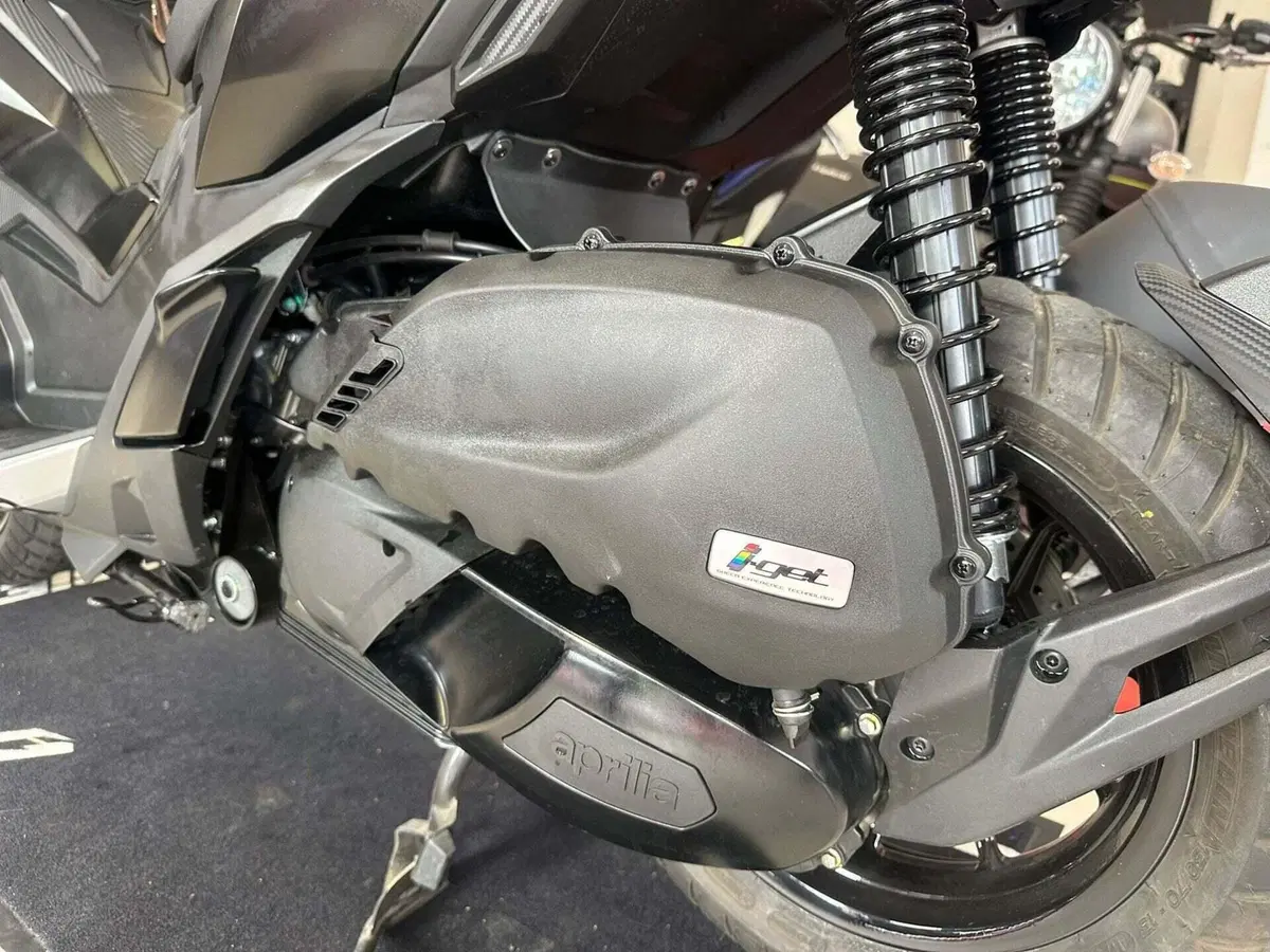 Aprilia SR GT 200 (2025 - 26) (12)