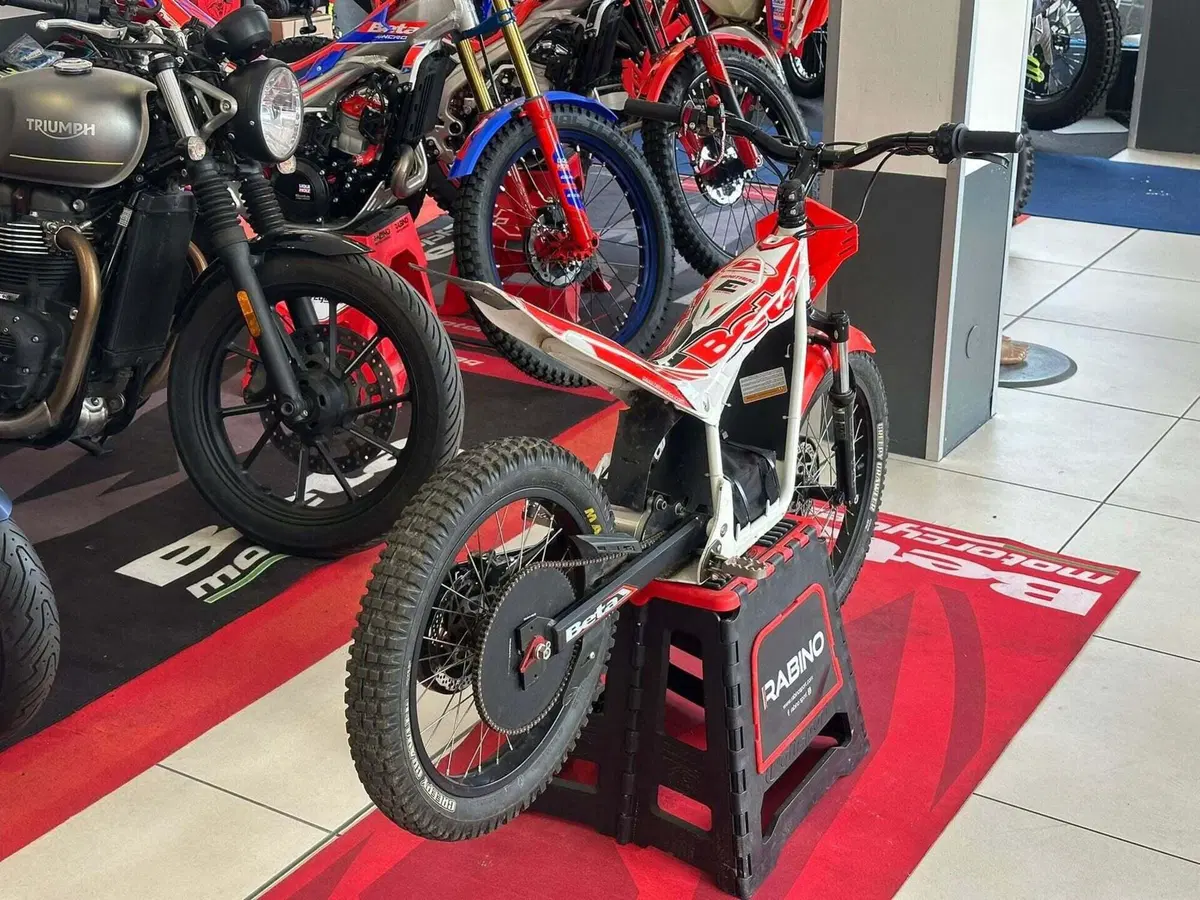 Betamotor Minitrial Electric 16" (2014 - 26) (3)