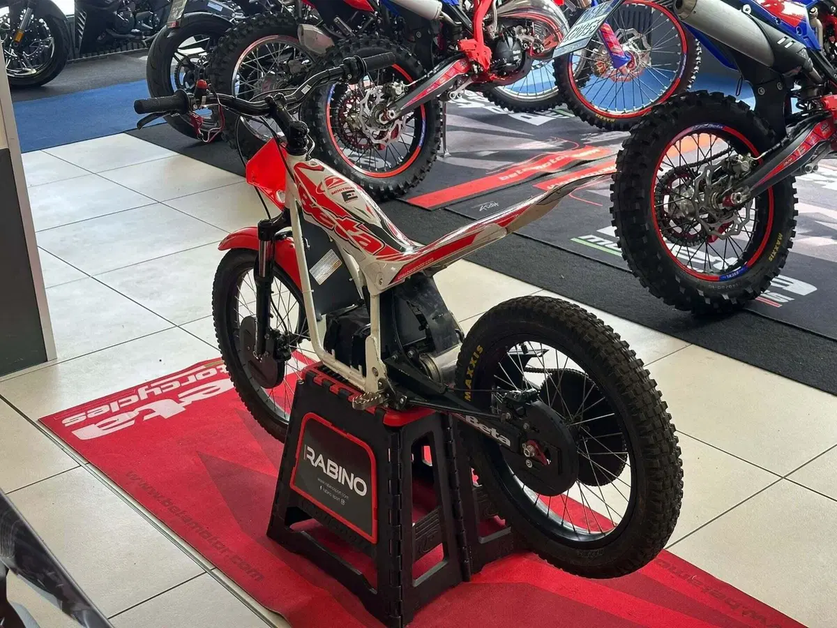 Betamotor Minitrial Electric 16" (2014 - 26) (5)