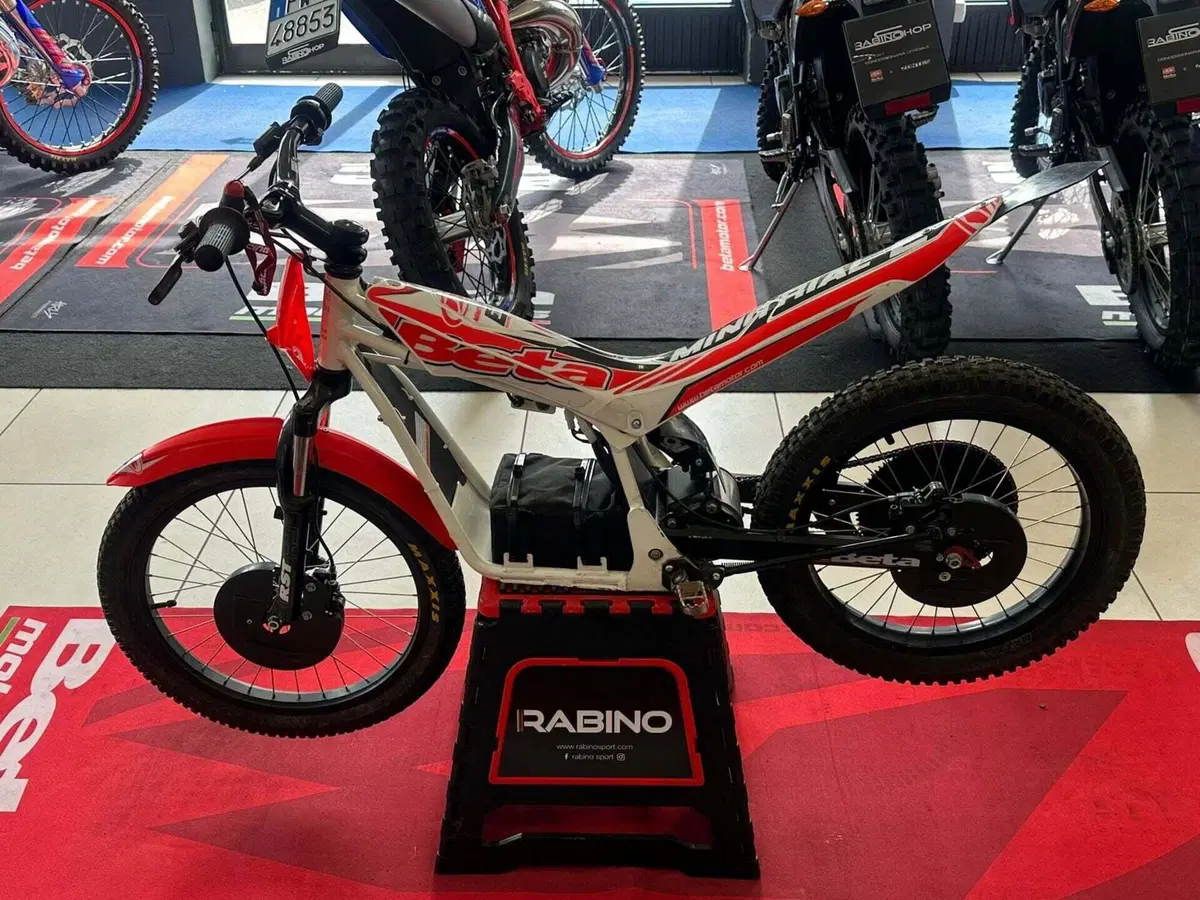 Betamotor Minitrial Electric 16" (2014 - 26) (6)