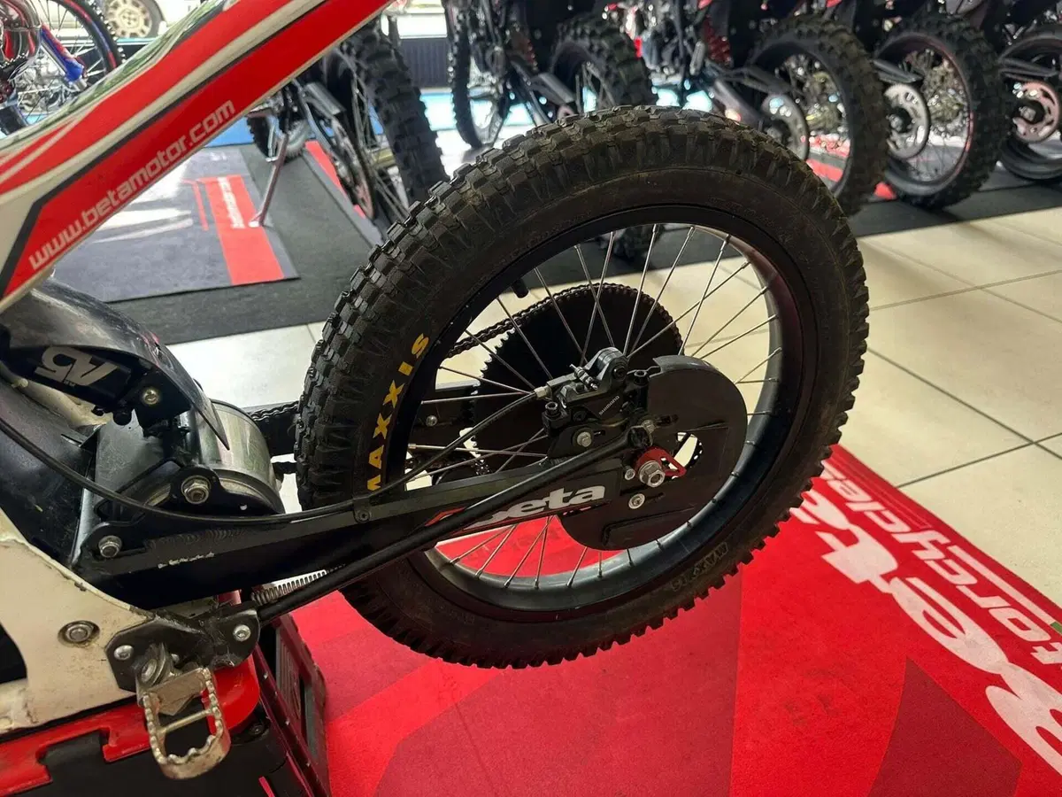 Betamotor Minitrial Electric 16" (2014 - 26) (10)