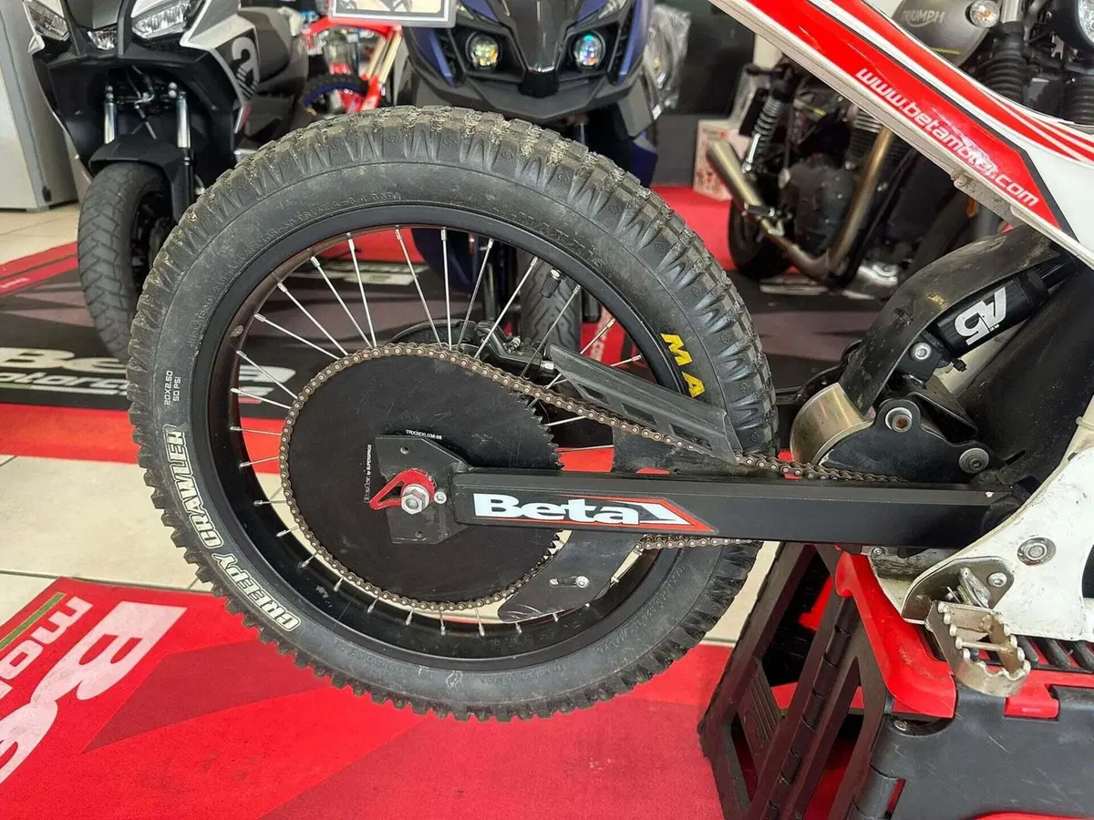 Betamotor Minitrial Electric 16" (2014 - 26) (13)