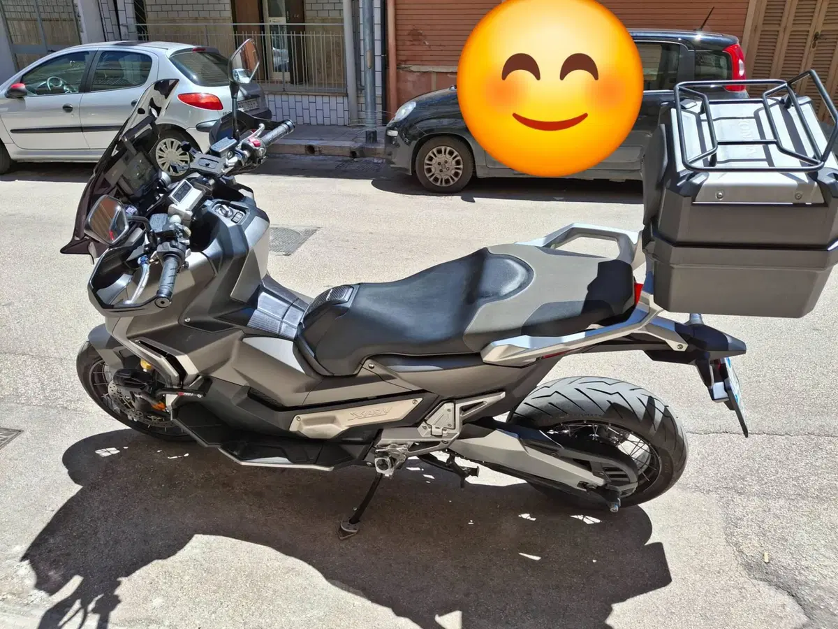 Honda X-ADV 750 (2018 - 20) (6)