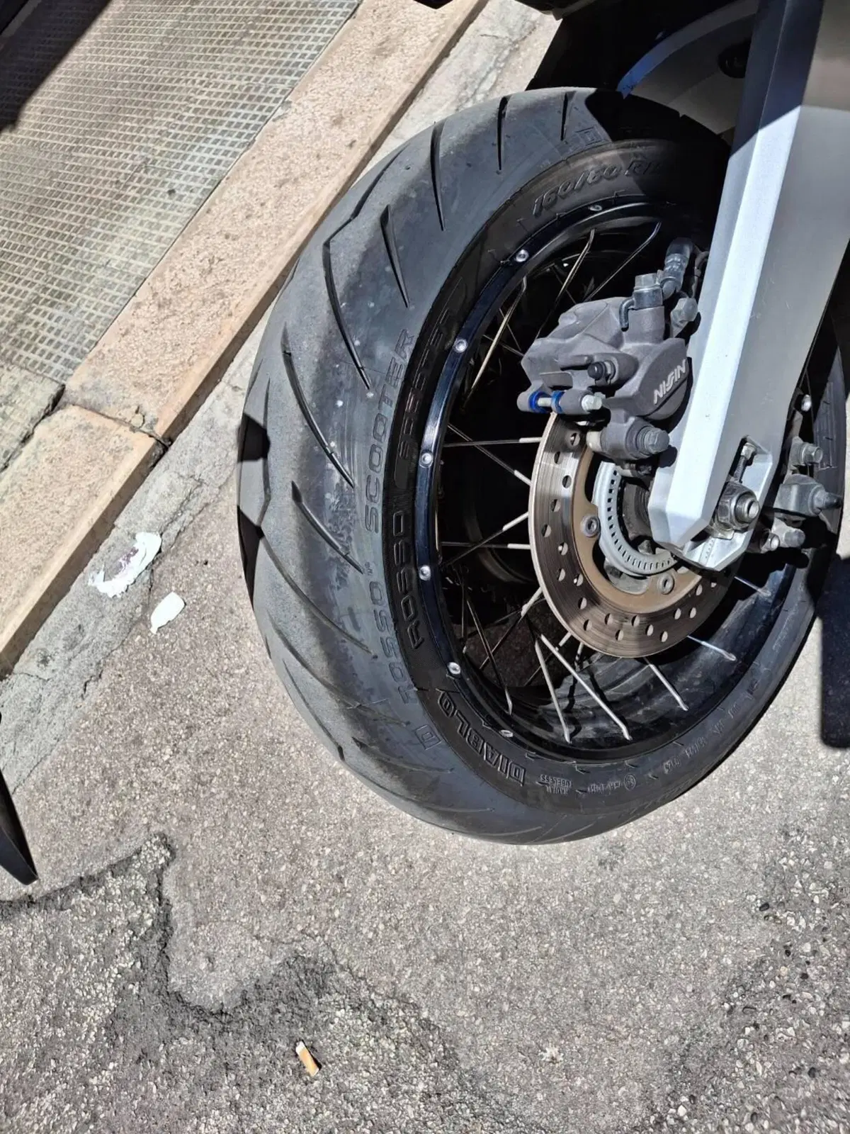 Honda X-ADV 750 (2018 - 20) (7)