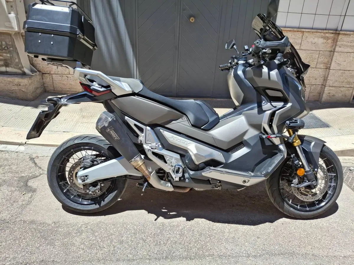 Honda X-ADV 750 (2018 - 20) (8)