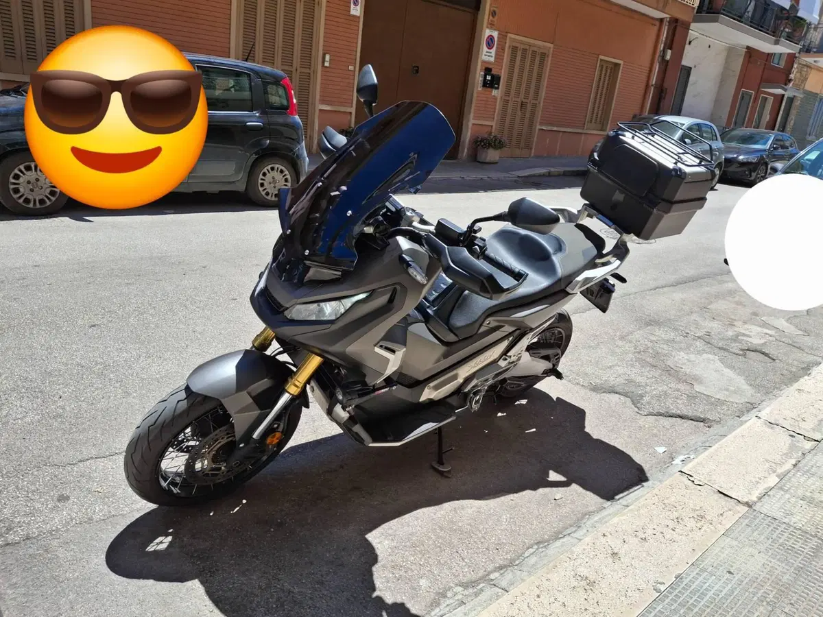 Honda X-ADV 750 (2018 - 20) (9)