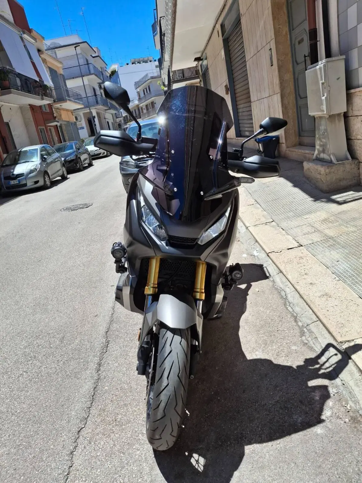 Honda X-ADV 750 (2018 - 20) (10)