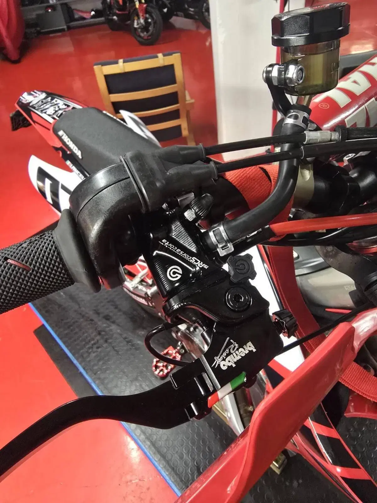 Honda CRF 450RX Enduro (2019) (10)