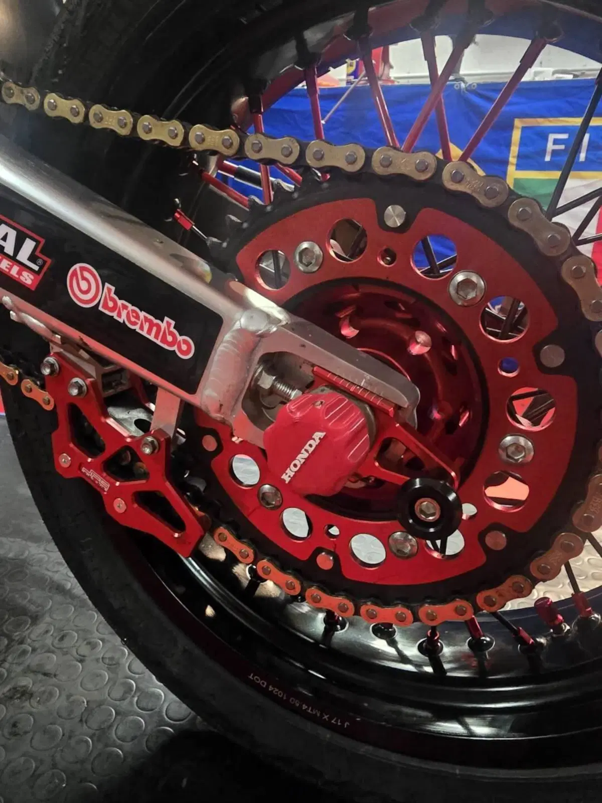 Honda CRF 450RX Enduro (2019) (5)