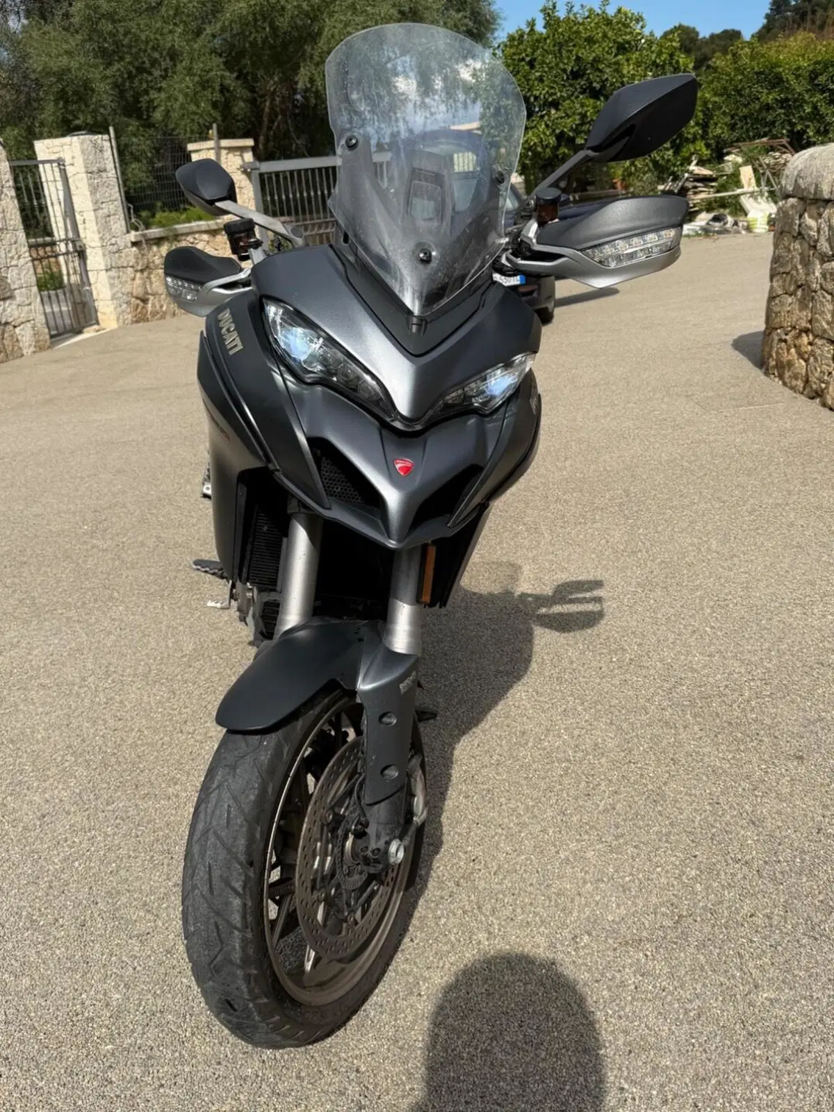 Ducati Multistrada 1260 S (2018 - 20) (6)