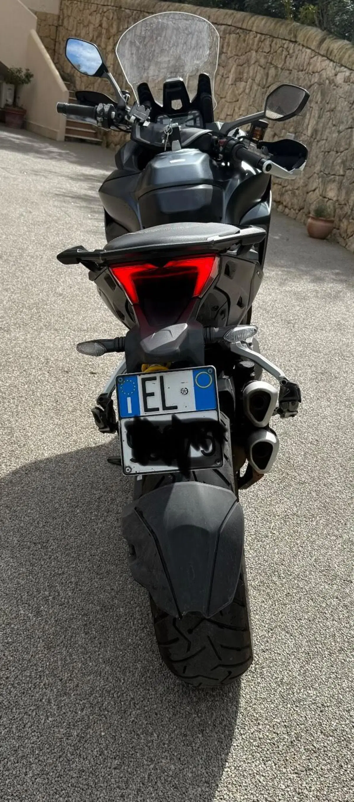 Ducati Multistrada 1260 S (2018 - 20) (7)
