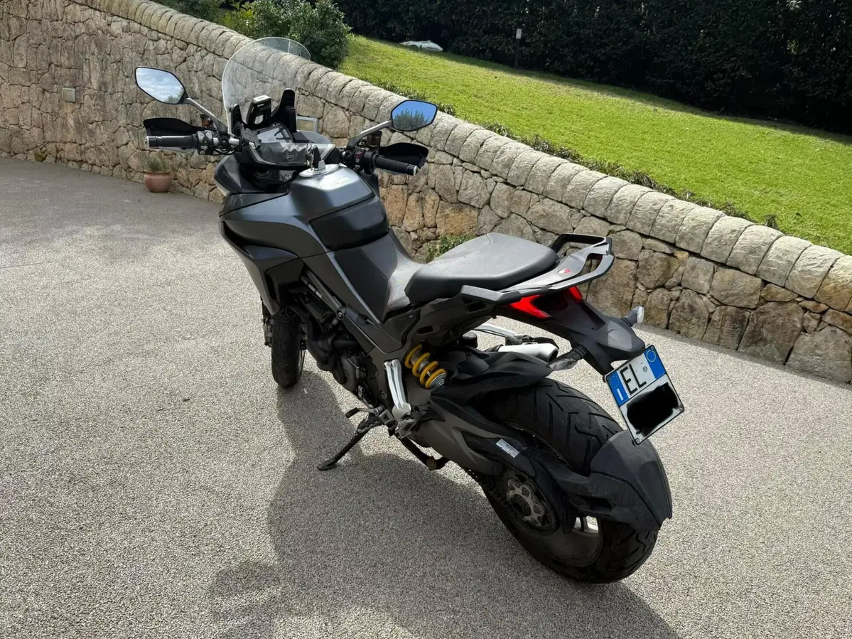 Ducati Multistrada 1260 S (2018 - 20) (5)
