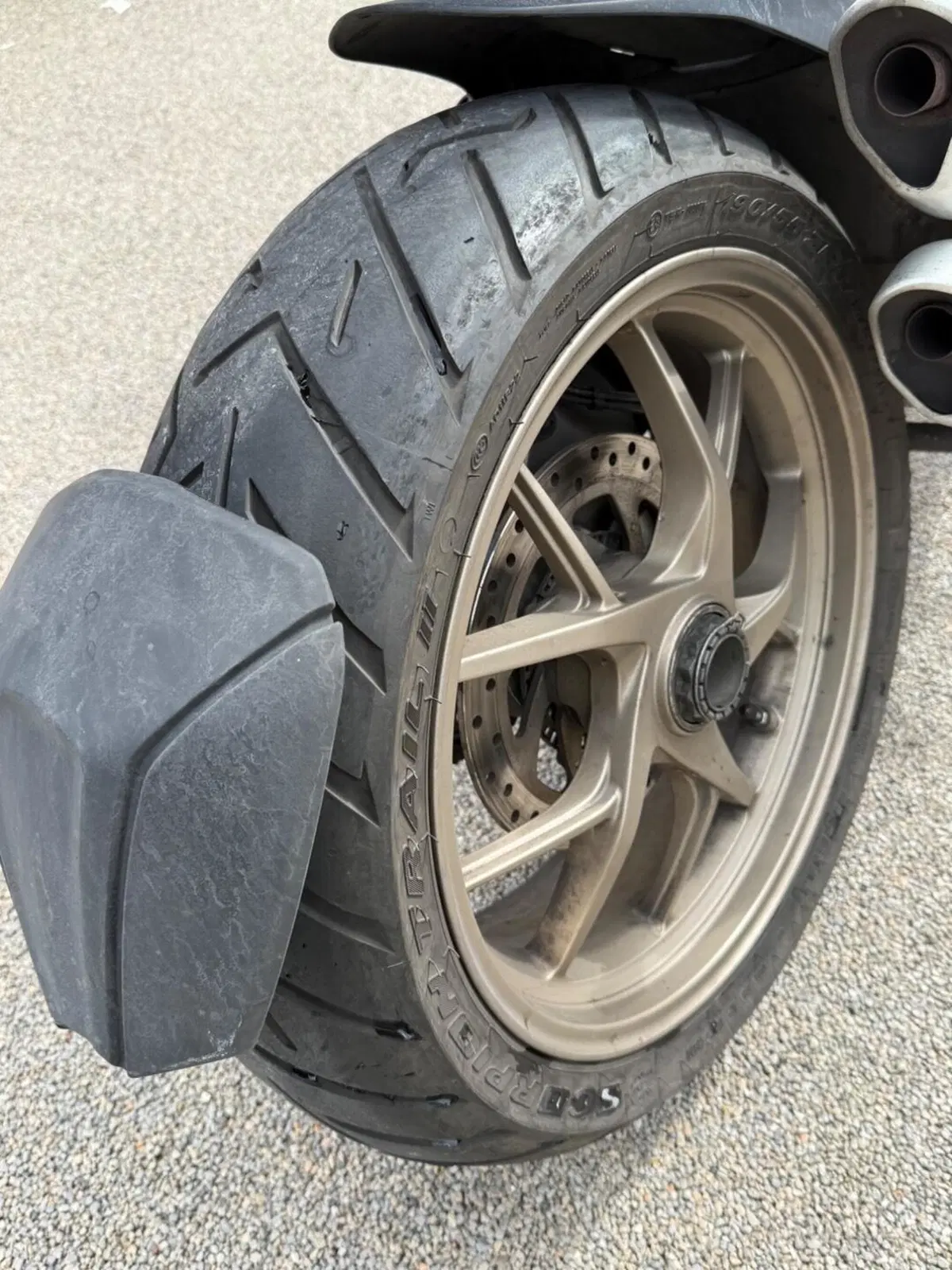 Ducati Multistrada 1260 S (2018 - 20) (8)