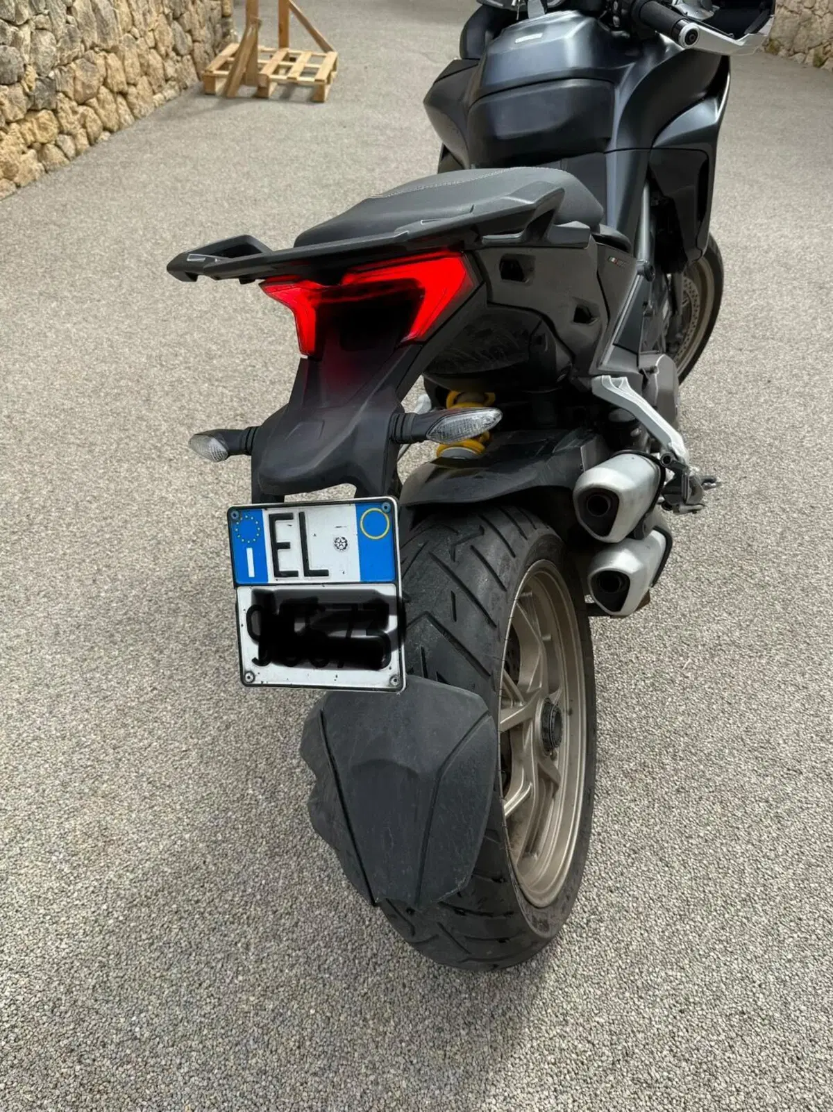 Ducati Multistrada 1260 S (2018 - 20) (9)