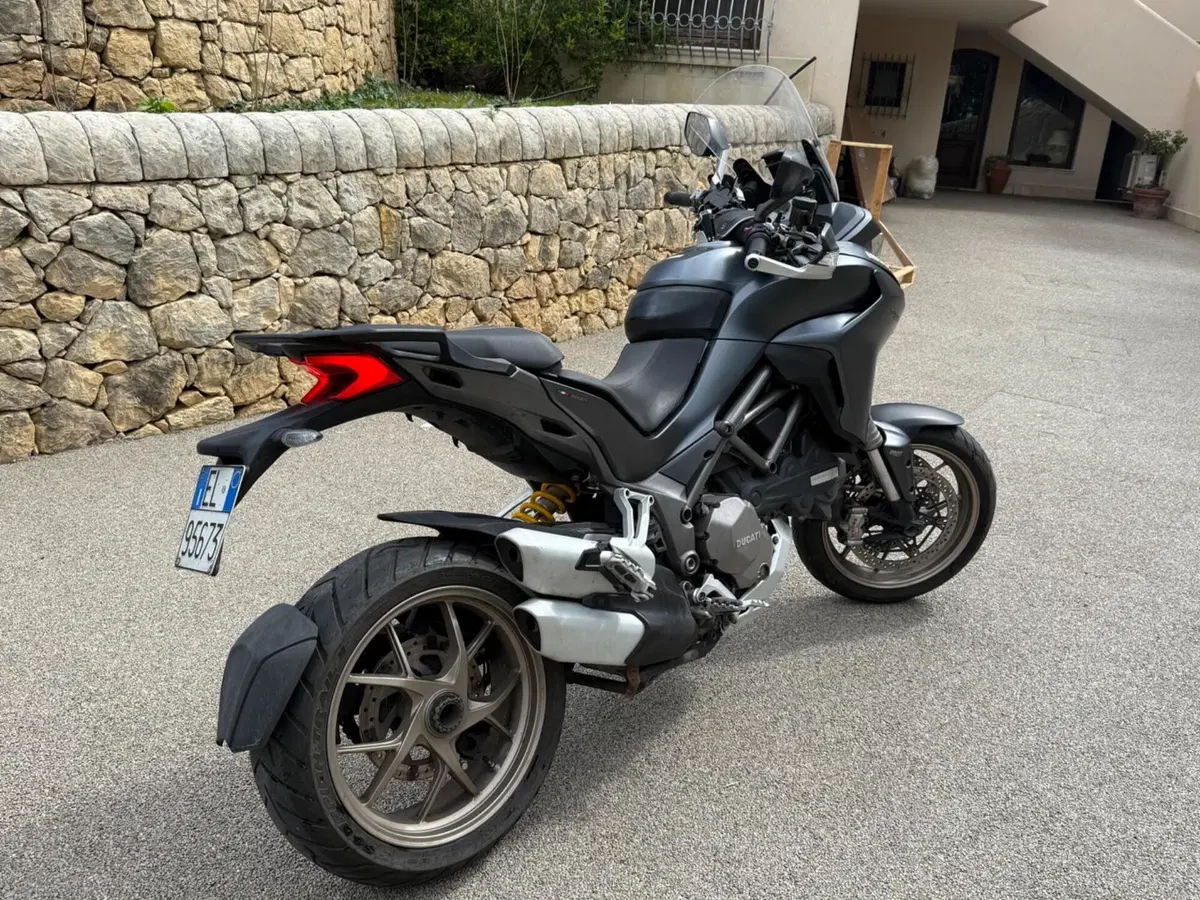 Ducati Multistrada 1260 S (2018 - 20) (10)