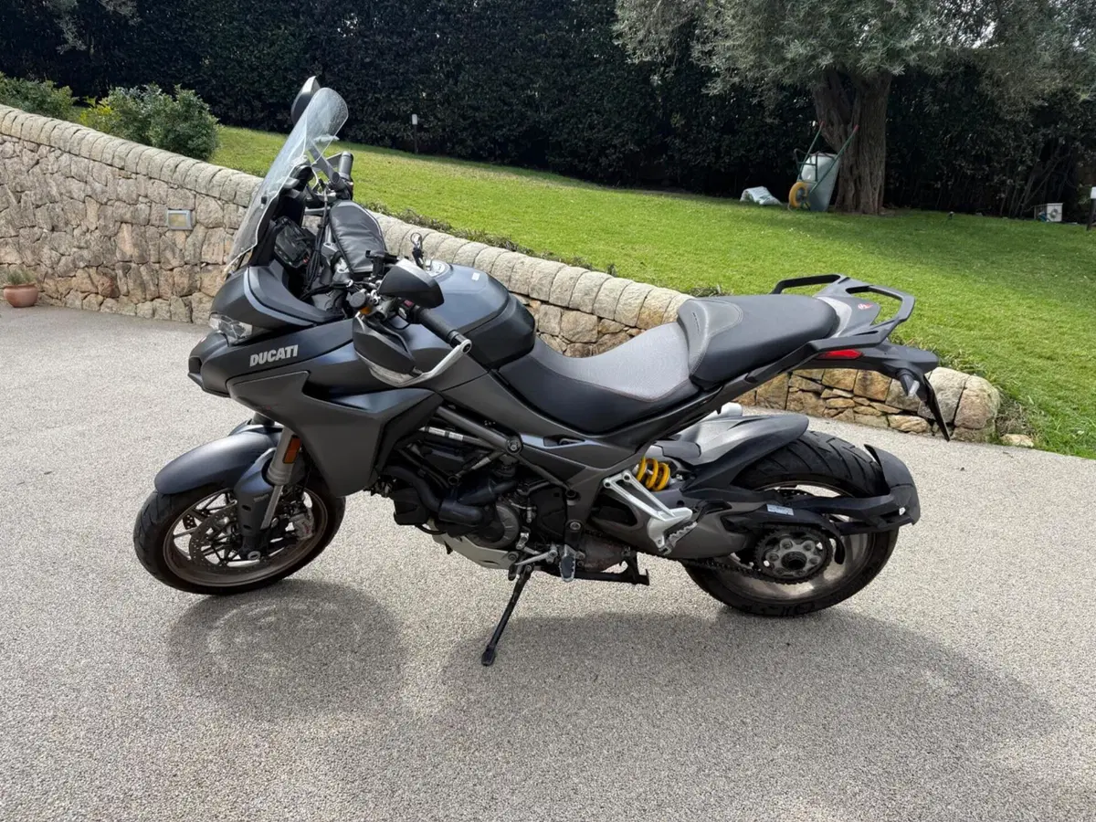 Ducati Multistrada 1260 S (2018 - 20) (3)