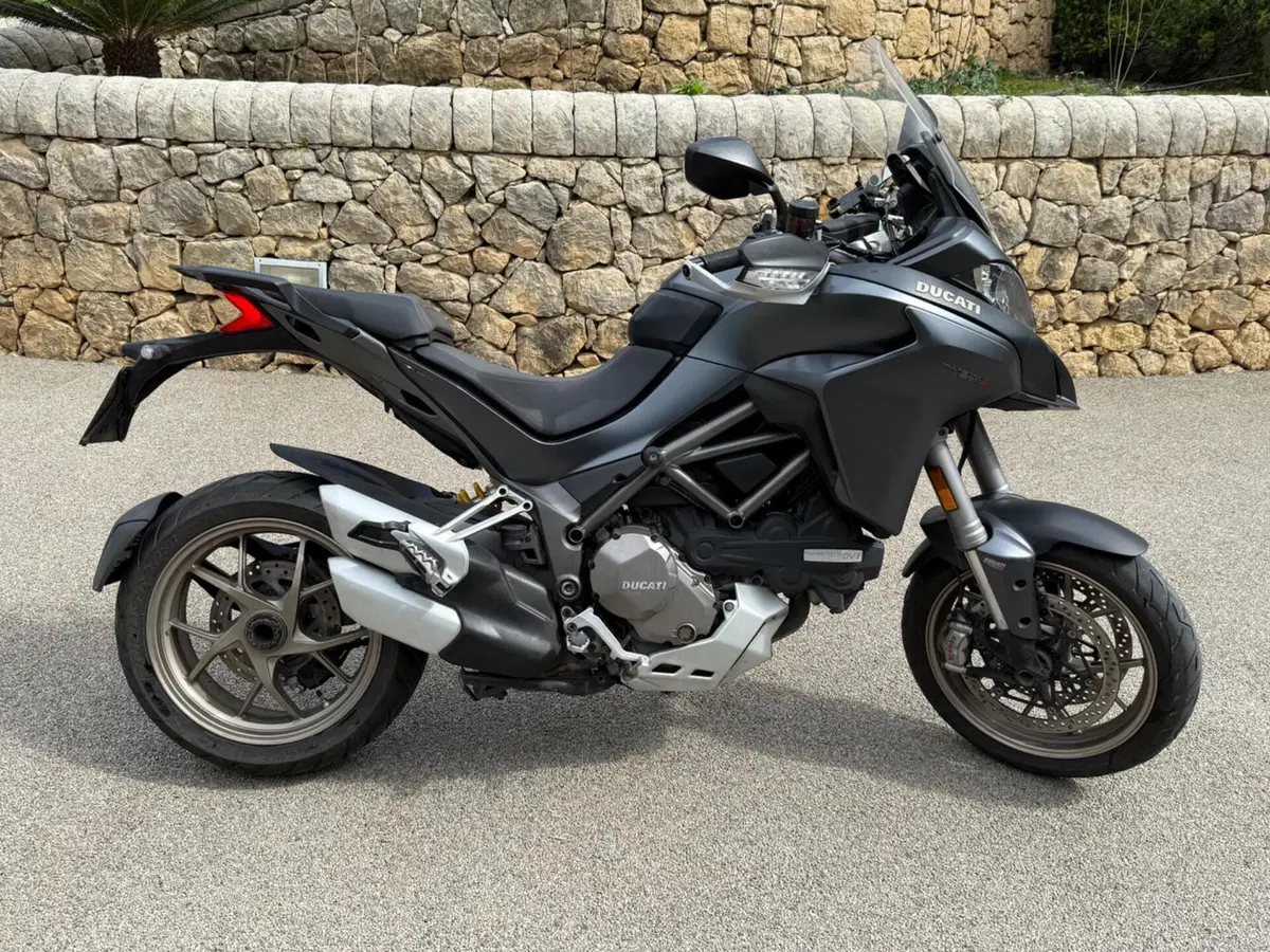 Ducati Multistrada 1260 S (2018 - 20) (4)