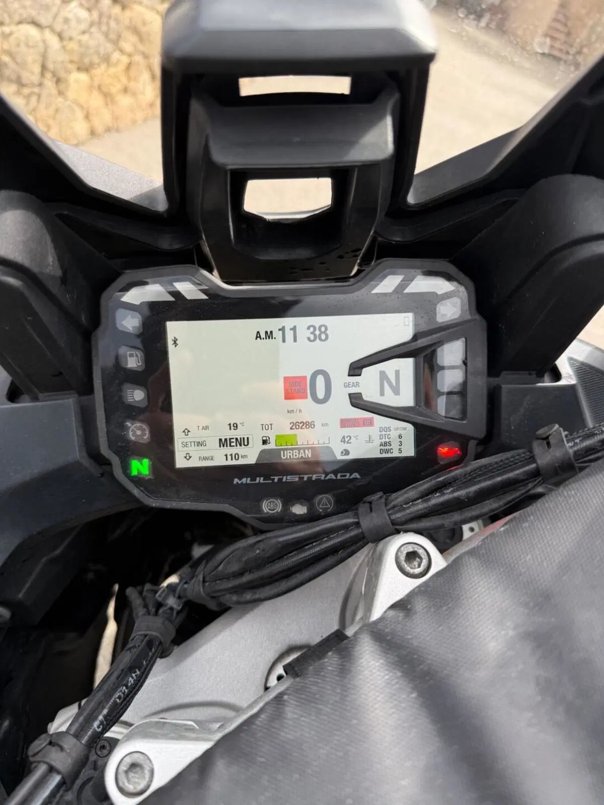Ducati Multistrada 1260 S (2018 - 20) (2)