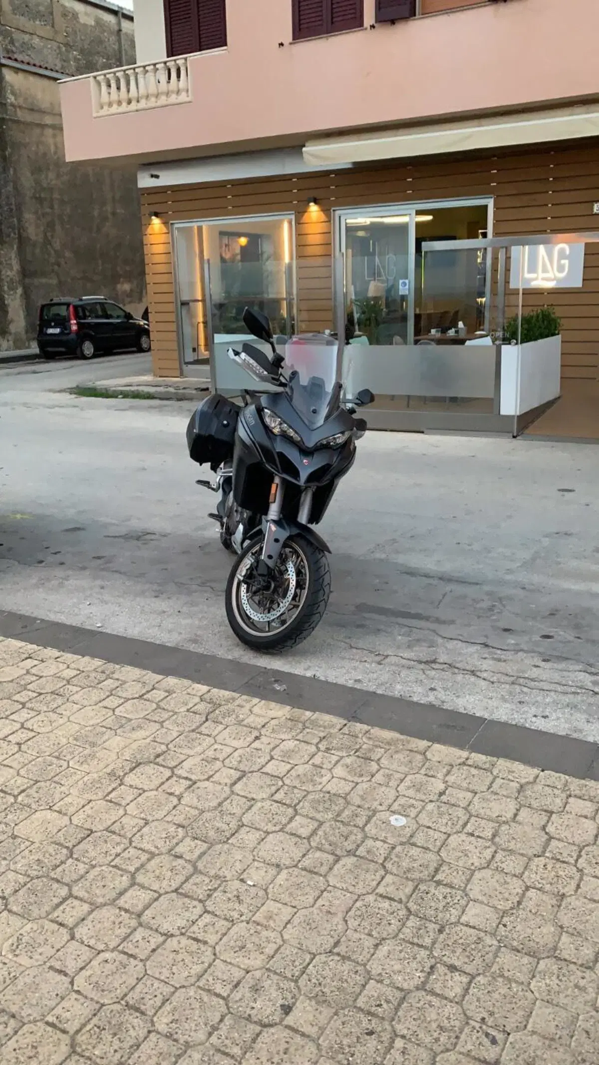 Ducati Multistrada 1260 S (2018 - 20)