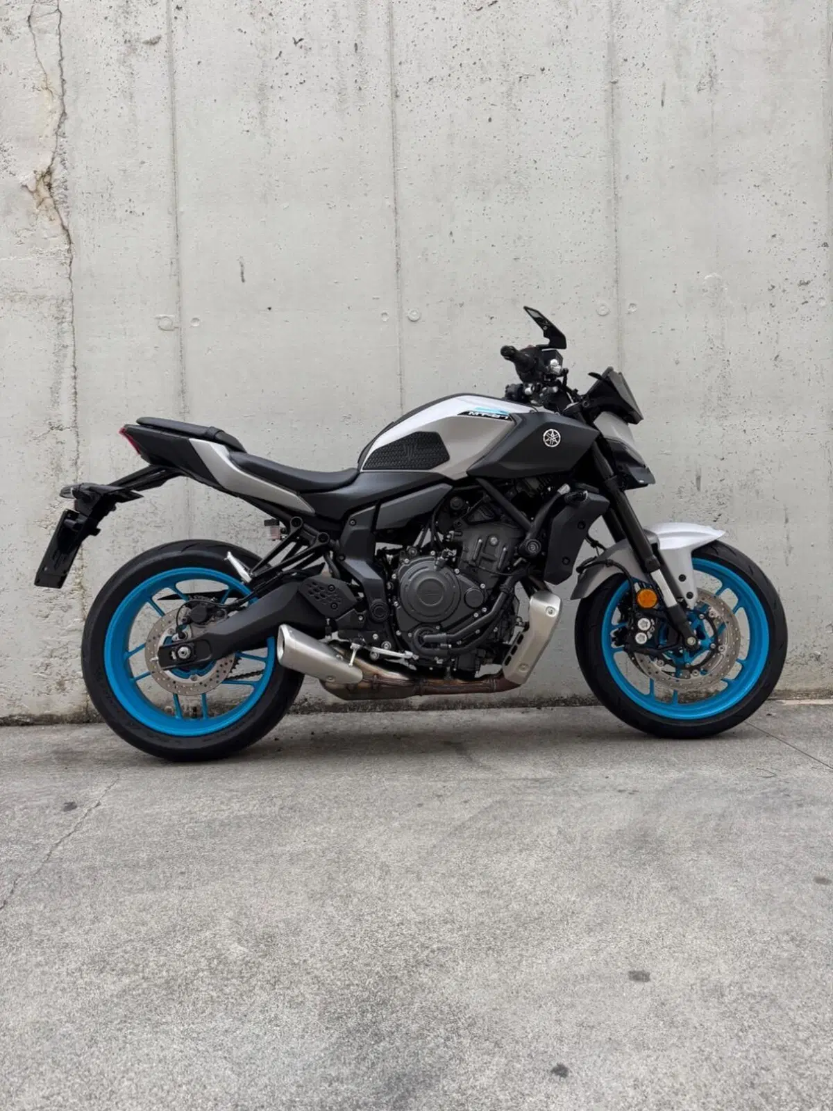 Yamaha MT-07 (2025 - 26) (2)