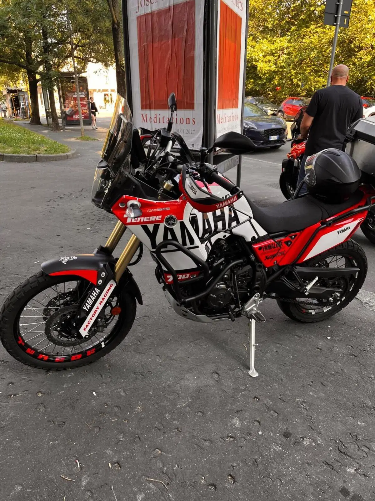Yamaha Ténéré 700 (2021) (2)