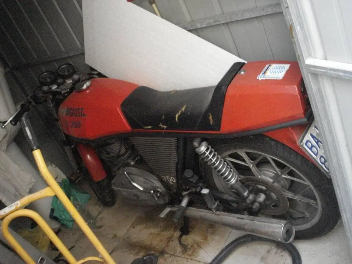 MV Agusta 350 BE (5)