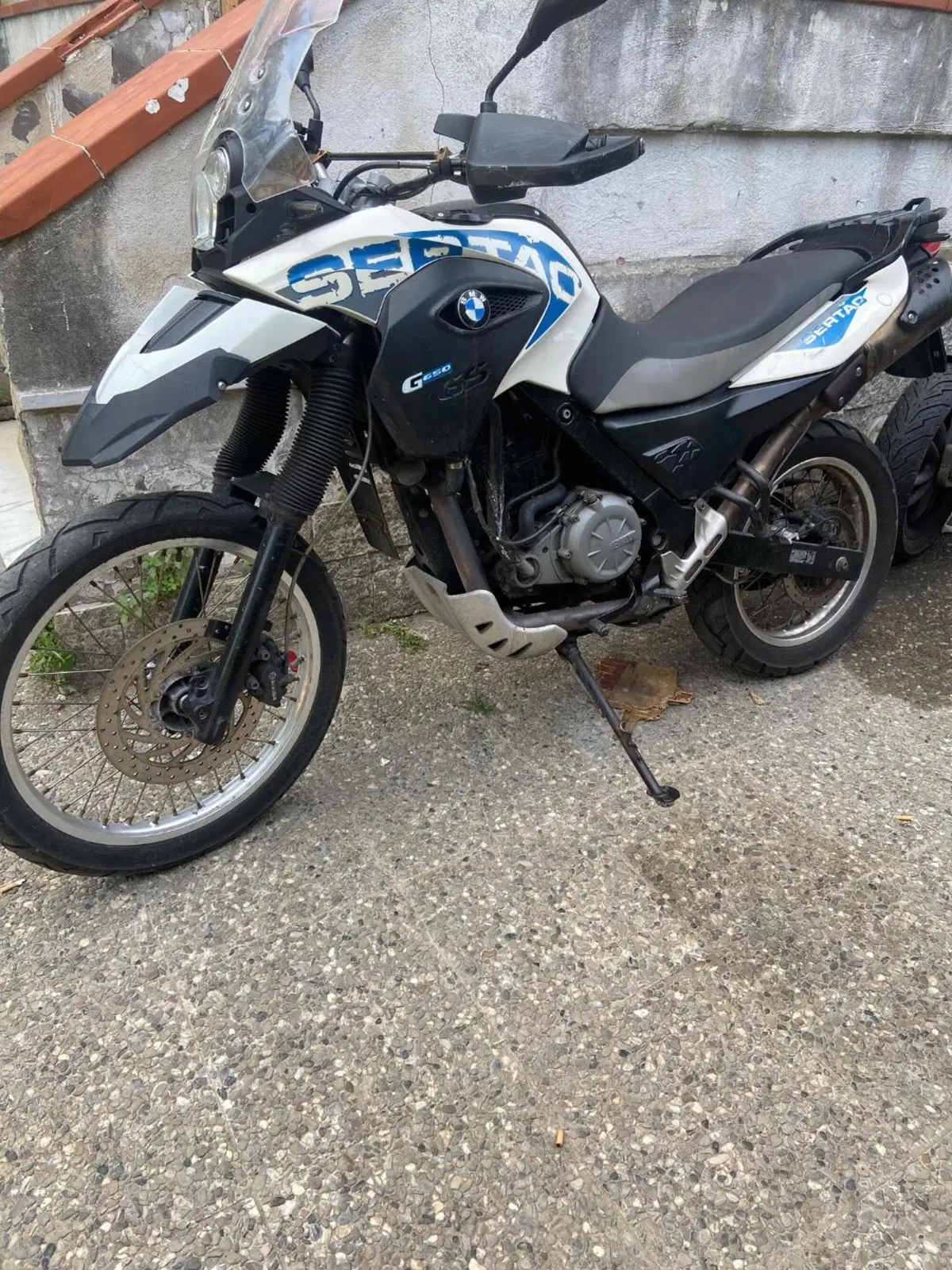Bmw F 650 GS (2008 - 12)