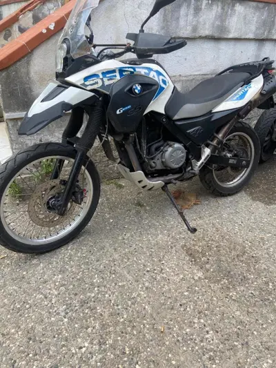 Bmw F 650 GS (2008 - 12) usata