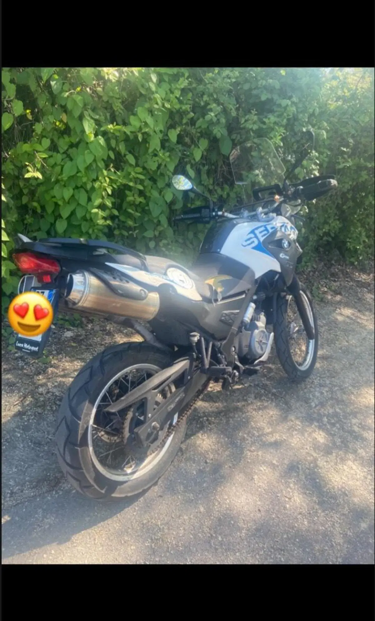 Bmw F 650 GS (2008 - 12) (2)