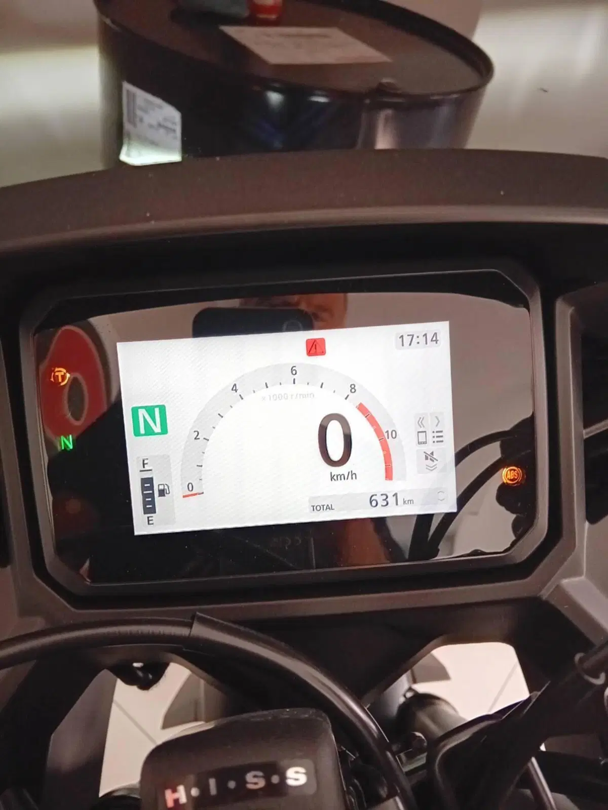 Honda CBR 500 R (2024 - 25) (4)