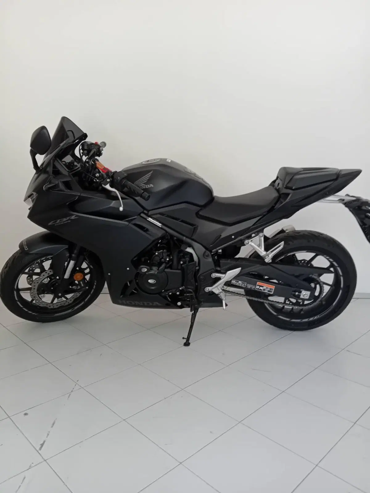 Honda CBR 500 R (2024 - 25) (5)