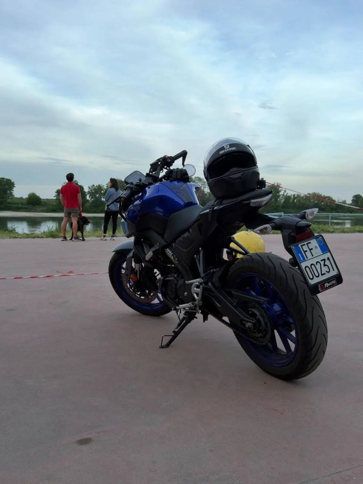 Yamaha MT-125 (2021 - 24) (2)