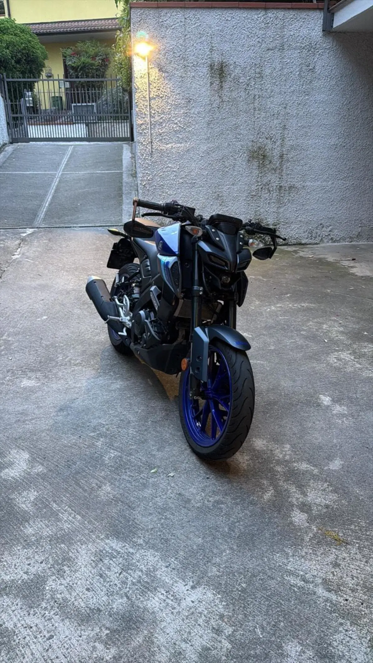 Yamaha MT-125 (2021 - 24) (3)