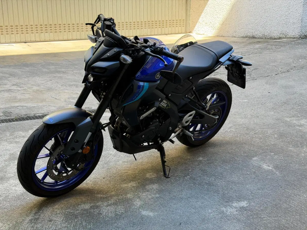 Yamaha MT-125 (2021 - 24) (4)