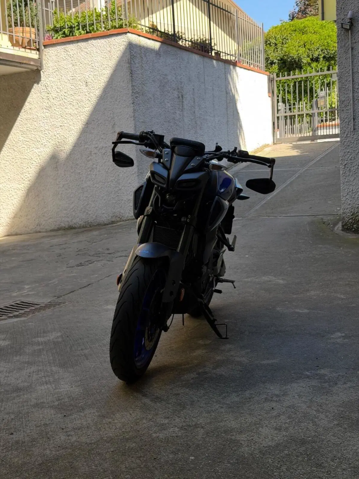 Yamaha MT-125 (2021 - 24) (5)