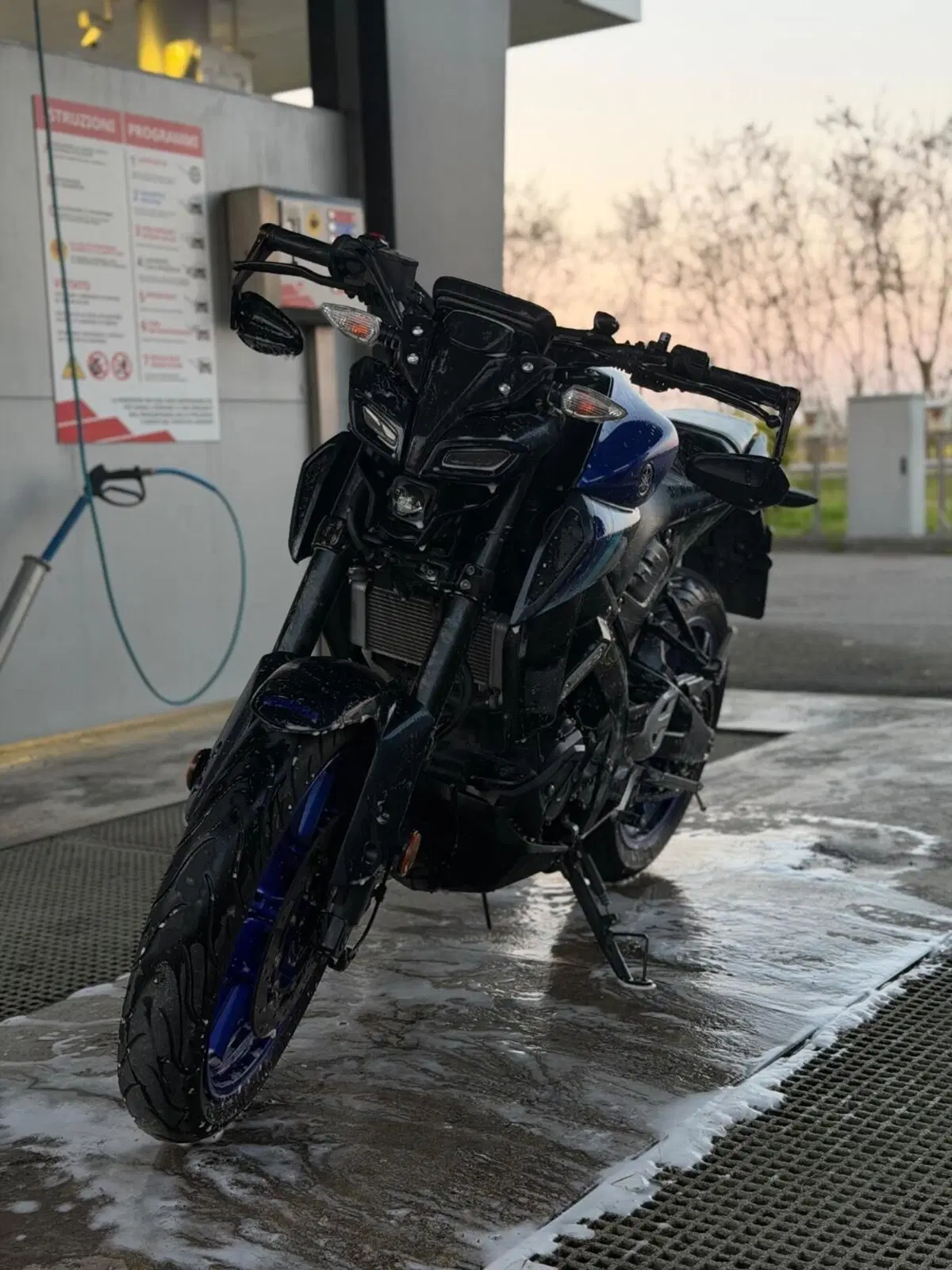 Yamaha MT-125 (2021 - 24) (6)