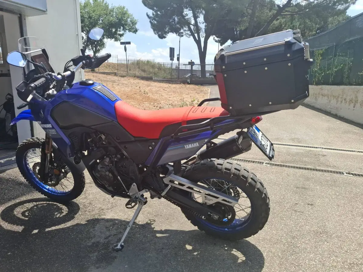 Yamaha Ténéré 700 Extreme Edition (2023 - 25) (4)