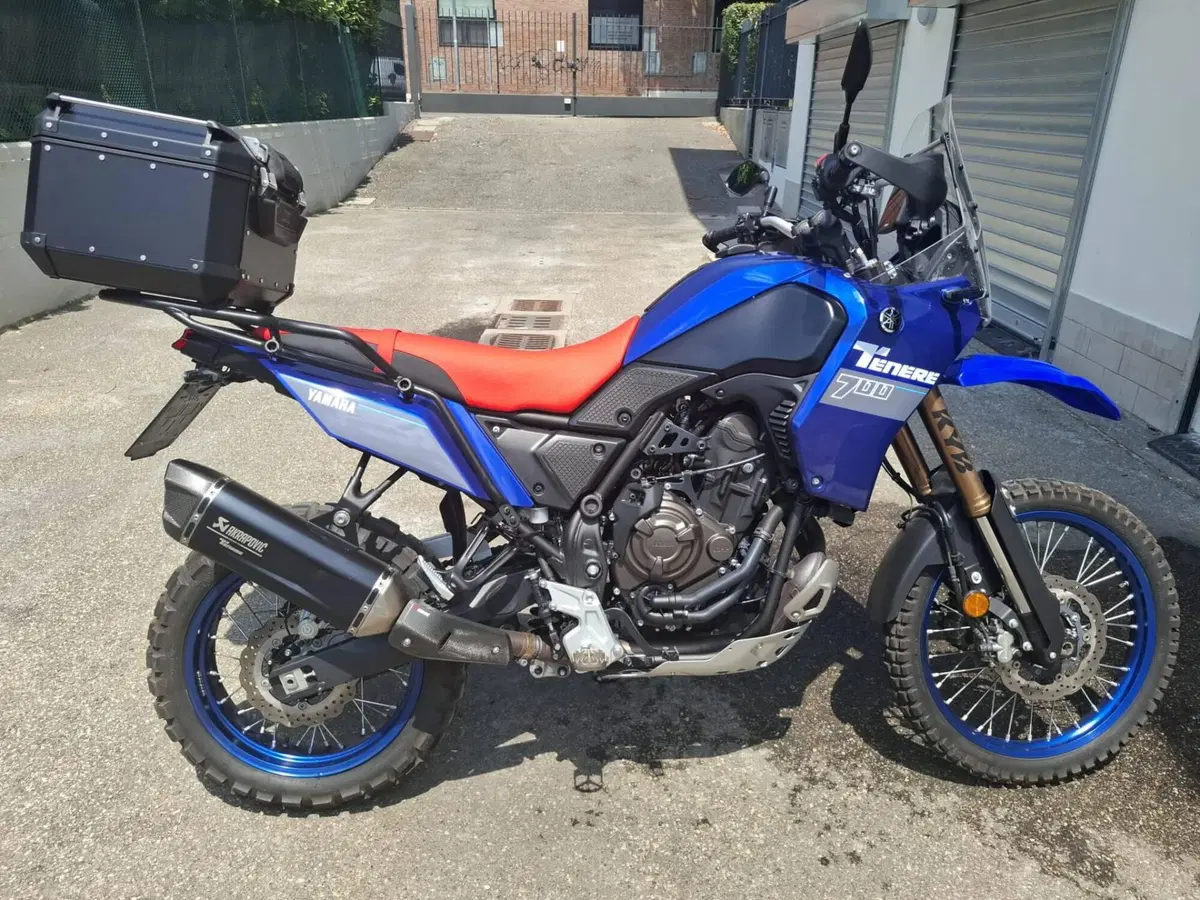 Yamaha Ténéré 700 Extreme Edition (2023 - 25) (5)