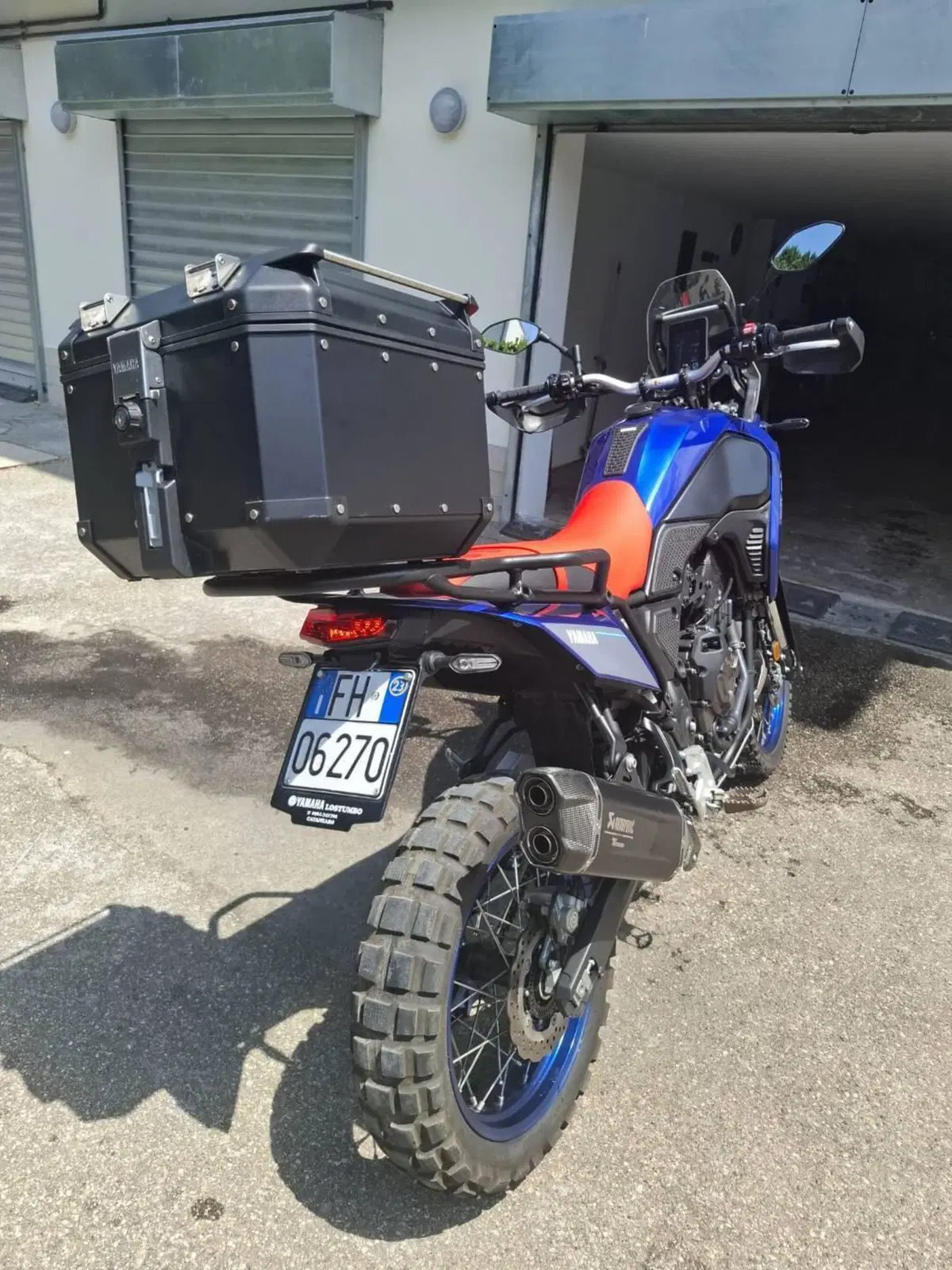Yamaha Ténéré 700 Extreme Edition (2023 - 25) (6)