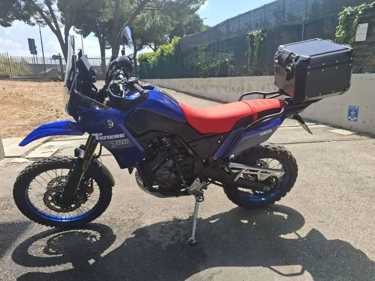 Yamaha Ténéré 700 Extreme Edition (2023 - 25) (8)