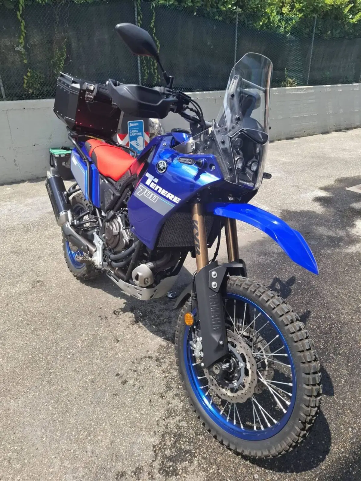Yamaha Ténéré 700 Extreme Edition (2023 - 25) (10)