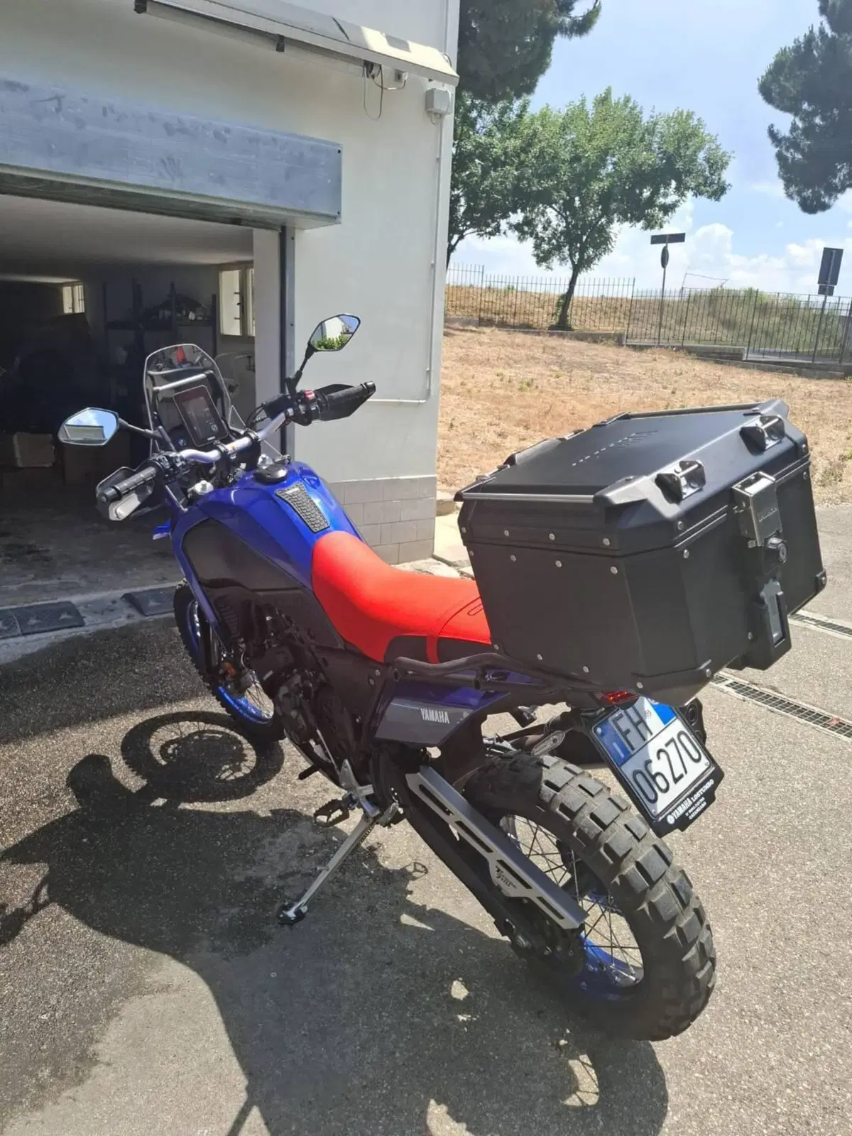 Yamaha Ténéré 700 Extreme Edition (2023 - 25) (11)