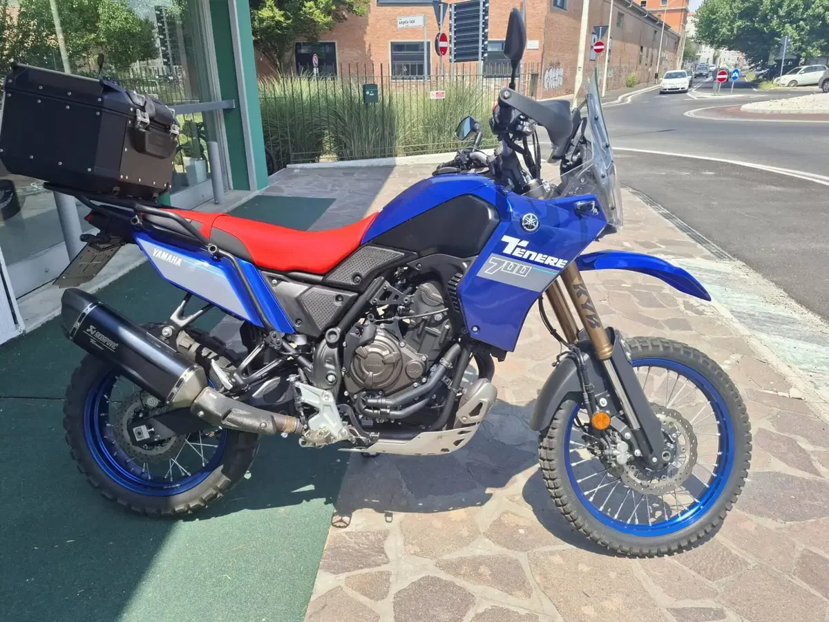 Yamaha Ténéré 700 Extreme Edition (2023 - 25) (12)