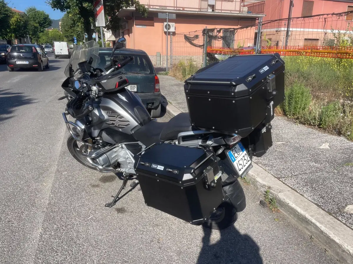 Bmw R 1200 GS (2013 - 16) (20)