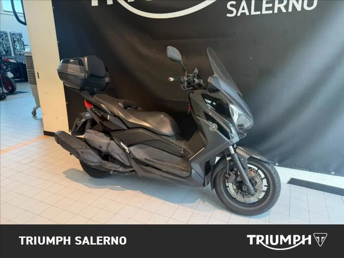 Yamaha X-Max 400 Iron Max ABS (2016) (2)