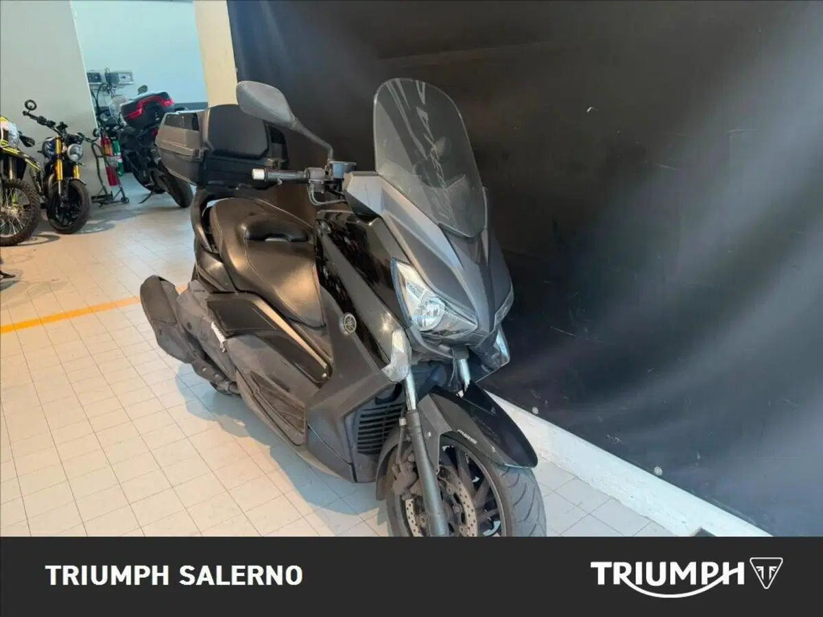 Yamaha X-Max 400 Iron Max ABS (2016) (5)