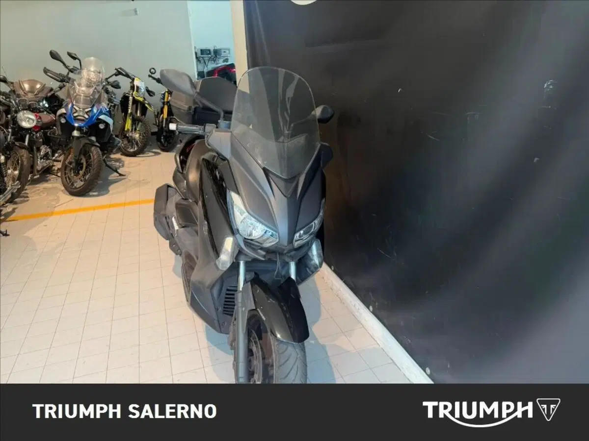 Yamaha X-Max 400 Iron Max ABS (2016) (6)