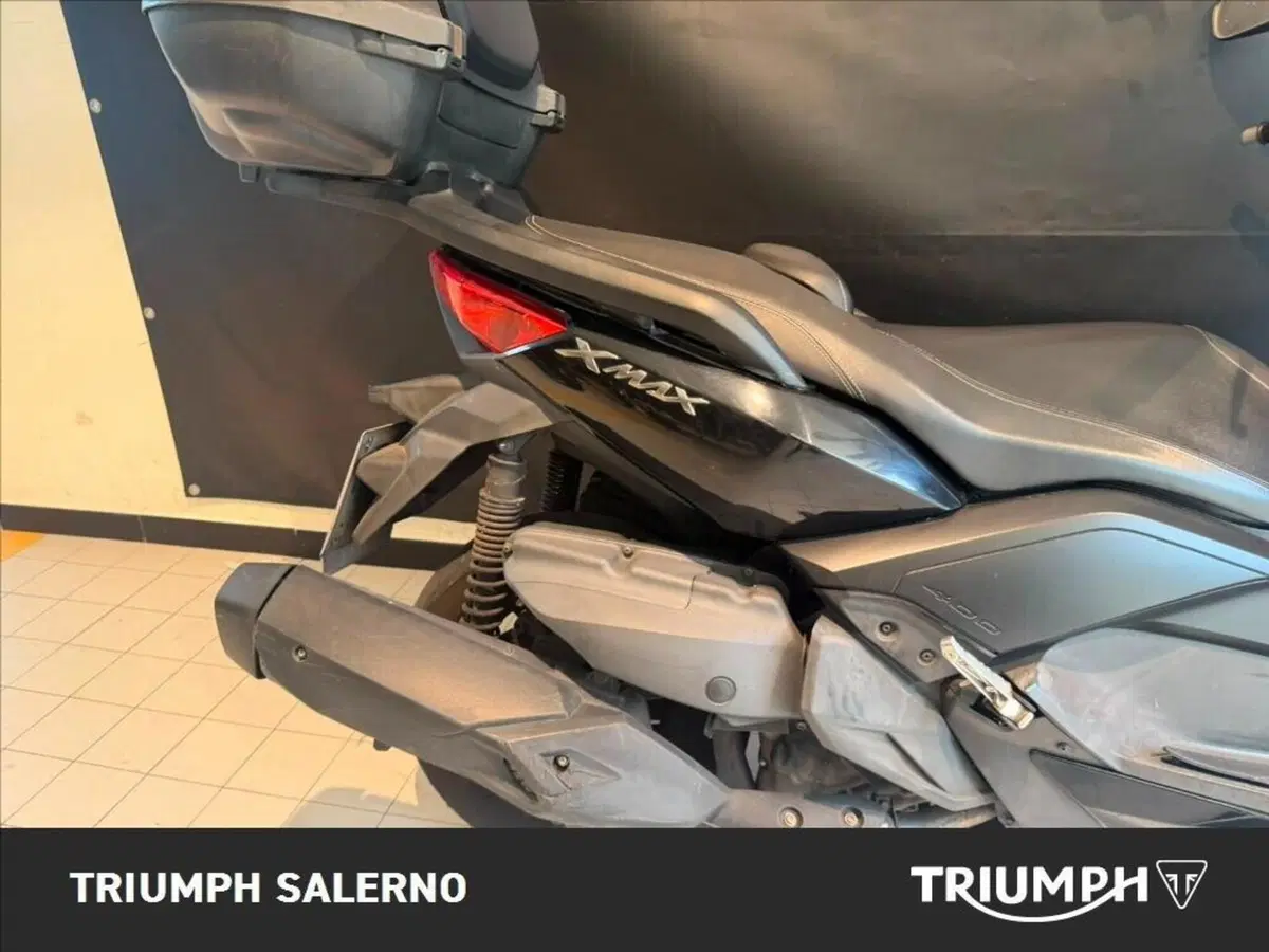 Yamaha X-Max 400 Iron Max ABS (2016) (7)